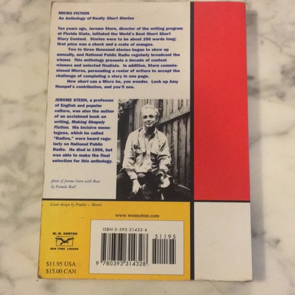 In A Different Voice & Micro Fiction - Picture 3 of 3